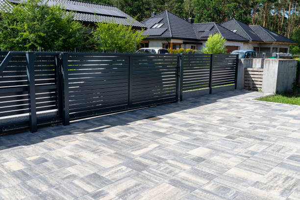 Best Commercial Driveway Pavers  in Hines, OR