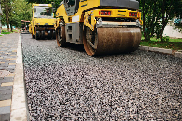 Best Permeable Paver Driveway  in Hines, OR
